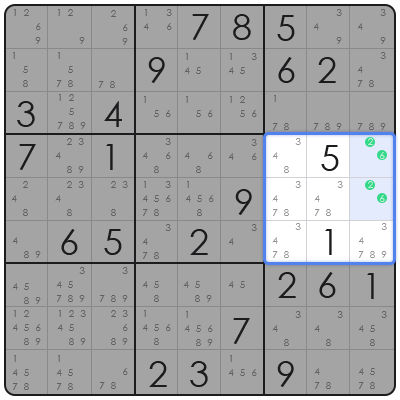 sudoku tips for new players